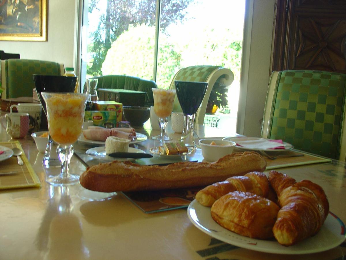 بريزير Chambre D'Hotes Bellevue المظهر الخارجي الصورة