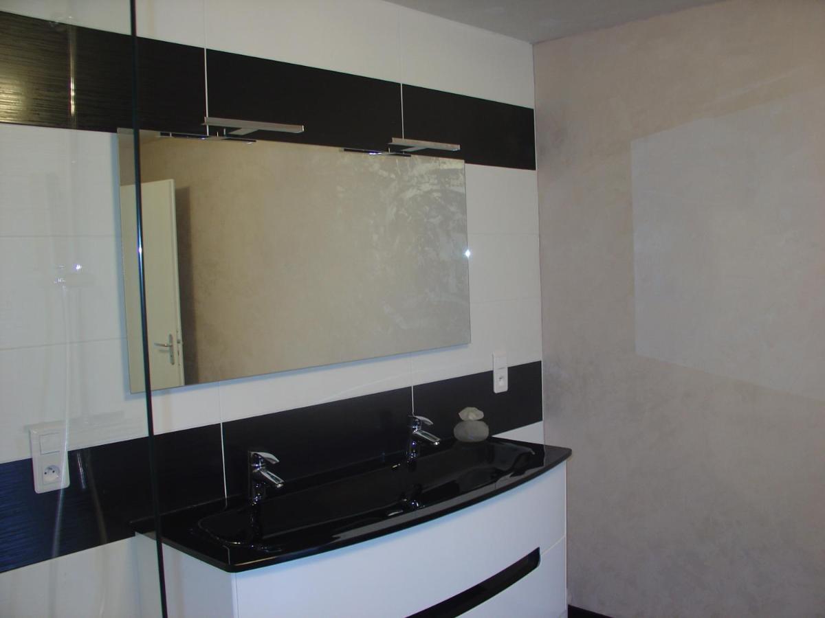 بريزير Chambre D'Hotes Bellevue المظهر الخارجي الصورة