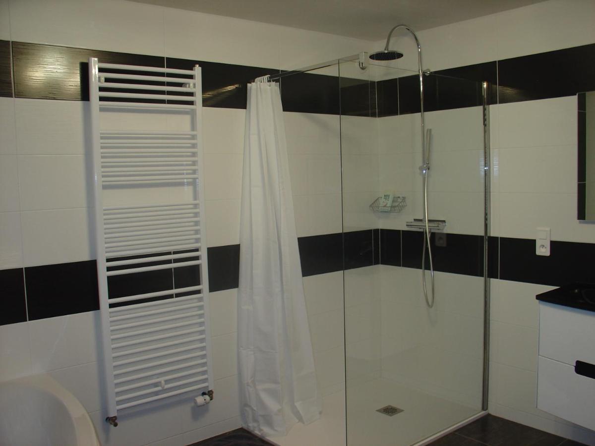 بريزير Chambre D'Hotes Bellevue المظهر الخارجي الصورة