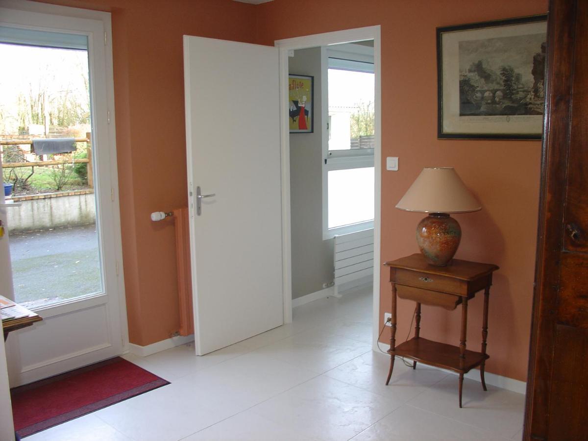 بريزير Chambre D'Hotes Bellevue المظهر الخارجي الصورة