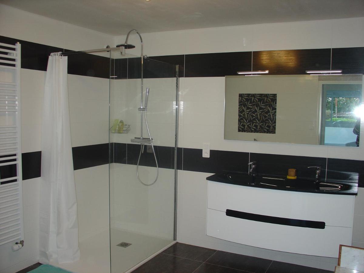 بريزير Chambre D'Hotes Bellevue المظهر الخارجي الصورة