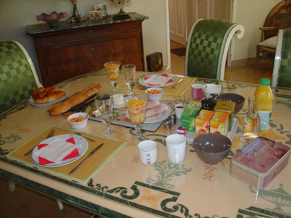 بريزير Chambre D'Hotes Bellevue المظهر الخارجي الصورة